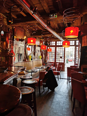 Alambic Café à Saint-Malo