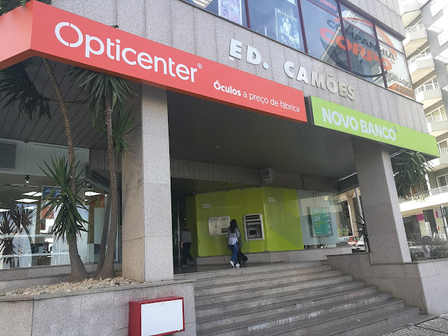 Avaliações doCentro Comercial Camões em Oliveira de Azeméis - Shopping Center