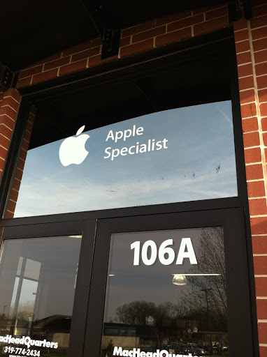 Computer Store «Apple MacHeadQuarters Cedar Rapids», reviews and photos, 5001 1st Ave SE Ste 106, Cedar Rapids, IA 52402, USA