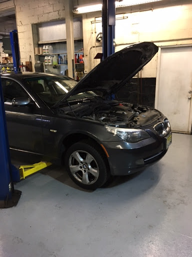 Auto Repair Shop «KPS Princeton Garage», reviews and photos, 3860 NJ-27, Princeton, NJ 08540, USA