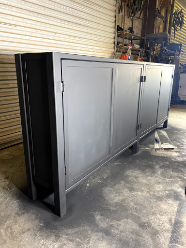 Furniture Maker «Steel Creations Custom Furniture», reviews and photos, 9207 Marbach Rd Suite 207, San Antonio, TX 78245, USA