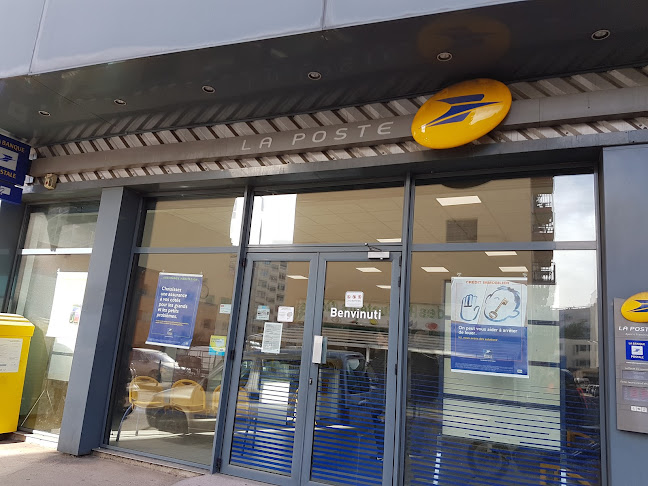 La Poste Espace Clients Pro - Ajaccio