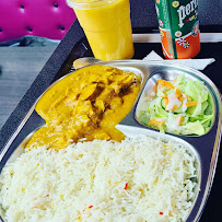 Korma du Restaurant indien Indian Food à Ris-Orangis - n°2