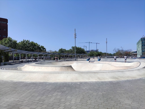 Skatepark la Marina