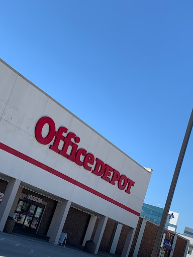 Office Supply Store «Office Depot», reviews and photos, 1000 W Airport Fwy, Irving, TX 75062, USA