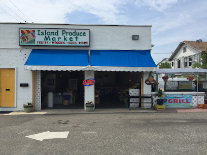 Island Produce Farm Market & Grill