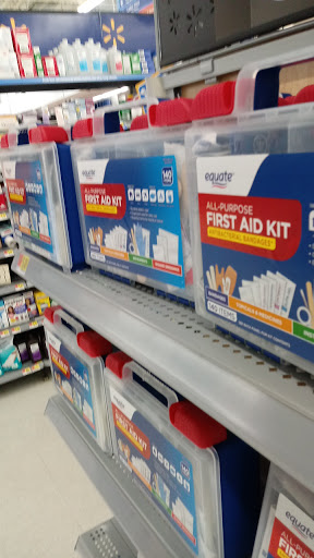 Department Store «Walmart Supercenter», reviews and photos, 2410 E Expy 83, Mission, TX 78572, USA