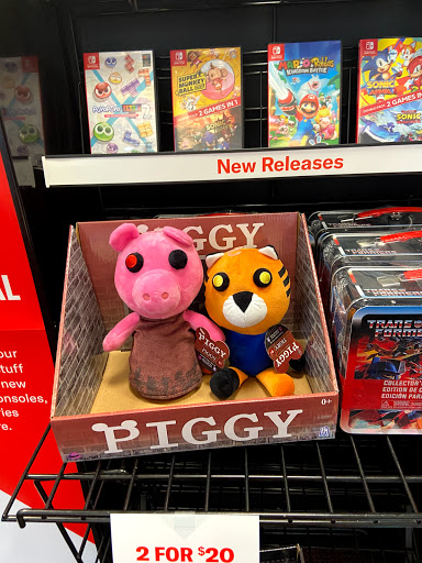 Video Game Store «GameStop», reviews and photos, 1200 Provo Town Center #1088, Provo, UT 84601, USA