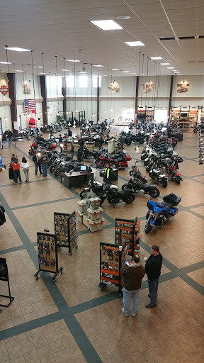 Motorcycle Dealer «Riders Harley-Davidson», reviews and photos, 4750 Norrell Dr, Trussville, AL 35173, USA