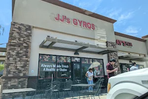 Jj's Gyros image