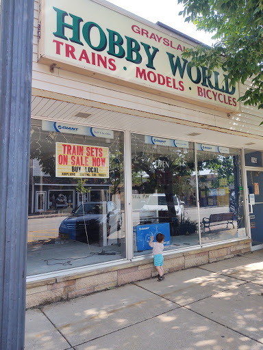 Hobby Store «Grayslake Hobby World», reviews and photos, 140 Center St, Grayslake, IL 60030, USA