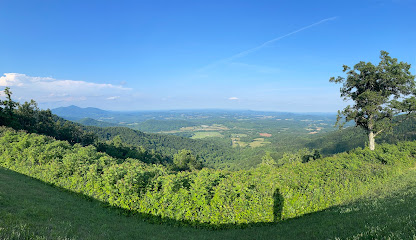 Devils Backbone Overlook