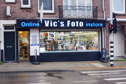 Vic's Photo Express