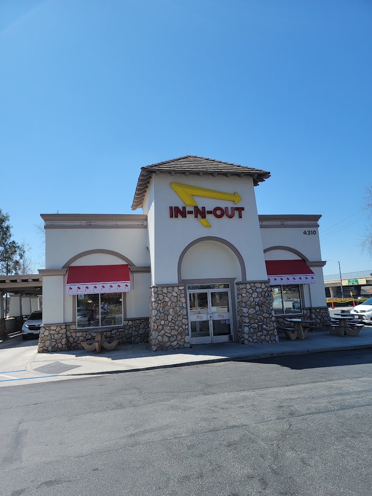 In-N-Out Burger 91764