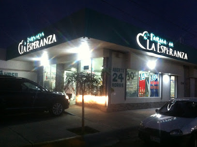 Farmacia La Esperanza Calle 6 Sur #819, Sur 1, 33000 Delicias, Chih. Mexico