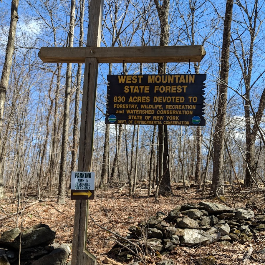 West Mountain State Forest