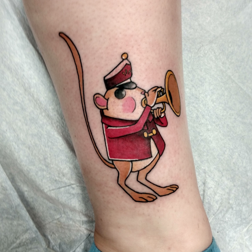 Explore la catrina tattoo ideas, creative tattoo ideas in Birmingham, available at Classic 13 Tattoo