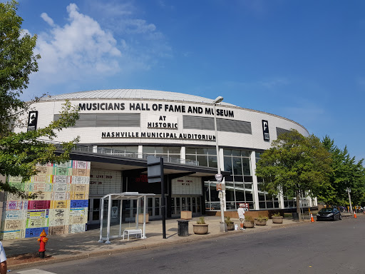 Musicians Hall of Fame and Museum Nashville