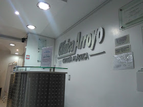 Clínica Arroyo - Centro Quirúrgico - Sede Principal