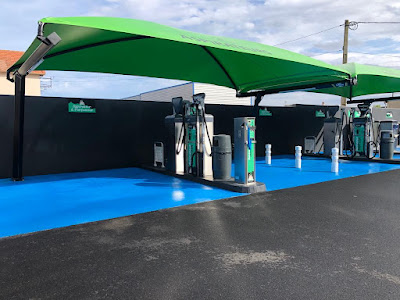 Station de Lavage La Laveuse à Perpignan
