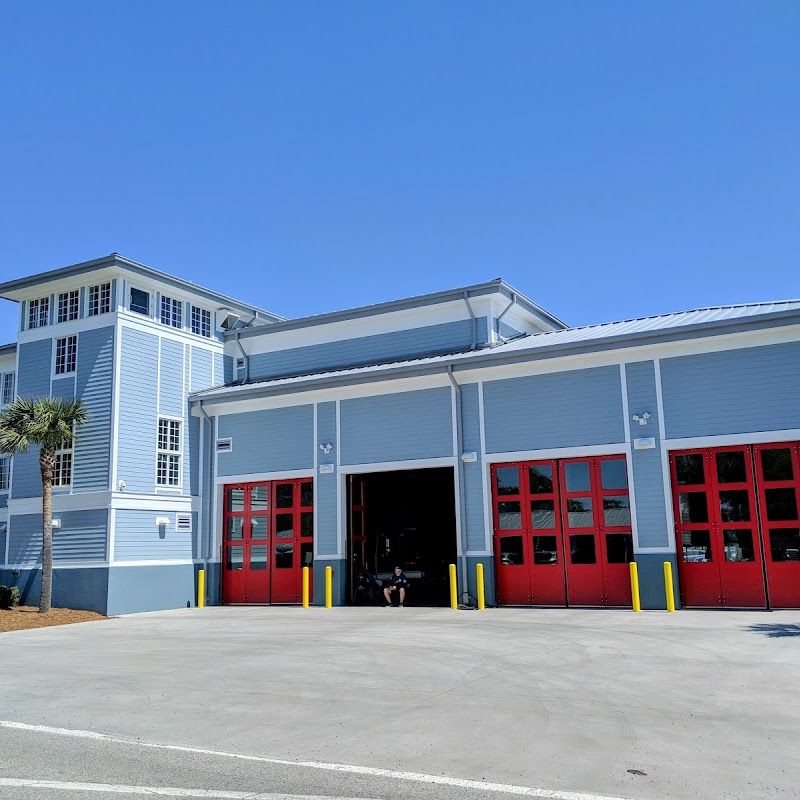 Isle of Palms Fire Dept. Station 1