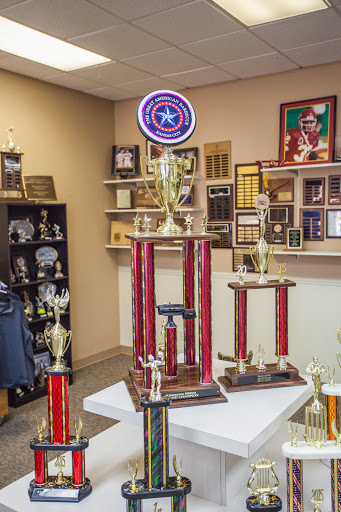 Dean's Trophies, T-Shirts & Awards