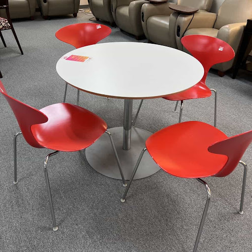 Office Furniture Store «Office Furniture Liquidations», reviews and photos, 4400 S Piedras Dr #101, San Antonio, TX 78228, USA