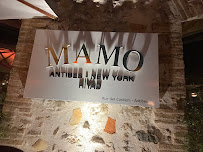 Bar du Restaurant italien Mamo Michelangelo à Antibes - n°20