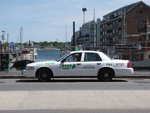 Taxi Service «Asap Taxi & Courier Service», reviews and photos, 84 Cove St, Portland, ME 04101, USA