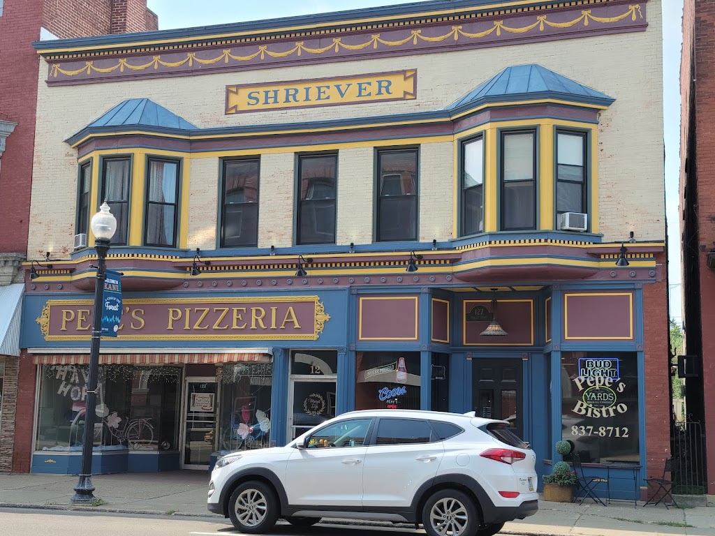 Pepe's Pizzeria 16735