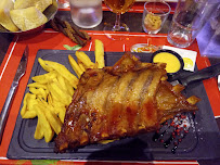Frite du Camele'oh Bourgoin . Restaurant Cameleoh à Bourgoin-Jallieu - n°11