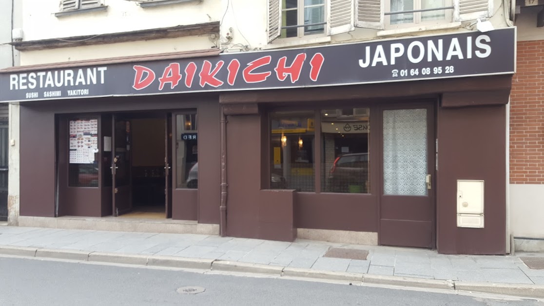 Daikichi Sushi à Provins