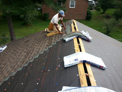 Norato Roofing in Sanford, North Carolina