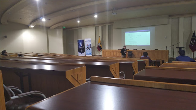 Centro de Educación Continua -EPN - Quito