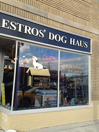 Maestros' Dog Haus