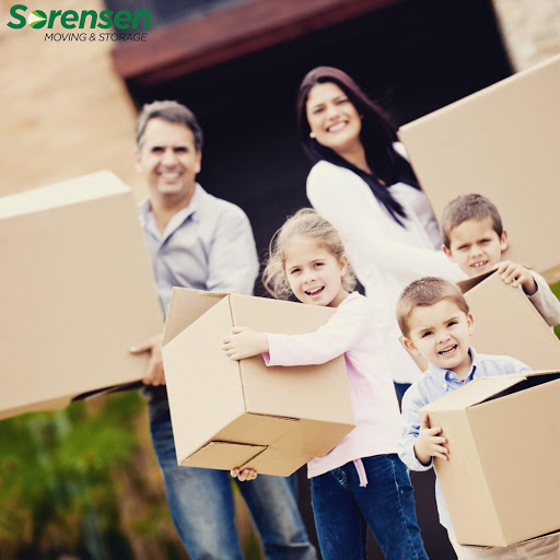 Moving Company «Sorensen Moving And Storage Co», reviews and photos, 950 W Eau Gallie Blvd, Melbourne, FL 32935, USA