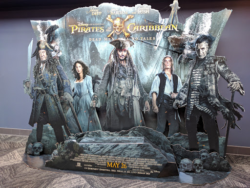 Movie Theater «AMC Universal CityWalk 19 with IMAX (Los Angeles)», reviews and photos, 100 Universal City Plaza, Universal City, CA 91608, USA