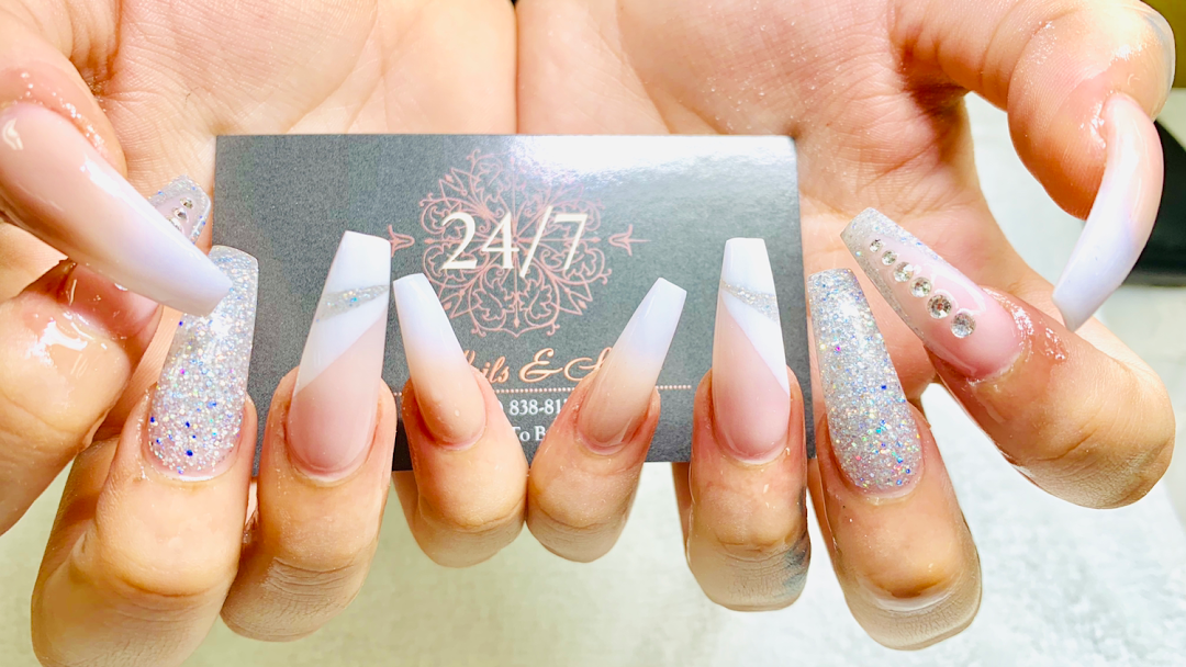 247 NAILS & SPA