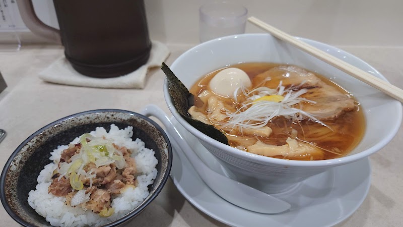 麺は天にあり