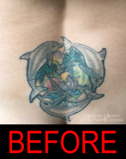 Explore yolo tattoo ideas, creative tattoo ideas in San Angelo, available at Jellys Surly Skull, LLC