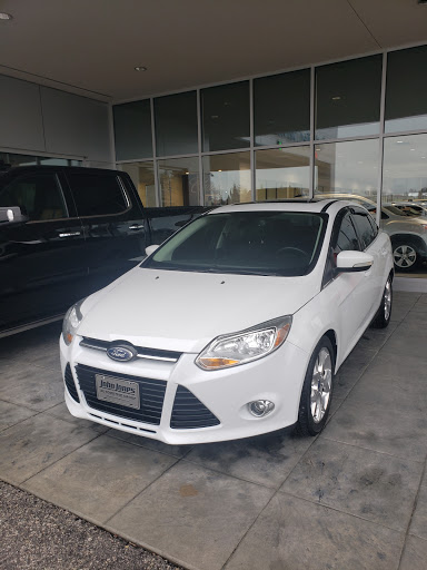 Used Car Dealer «John Jones Salem», reviews and photos, 1450 S State Rt 60, Salem, IN 47167, USA