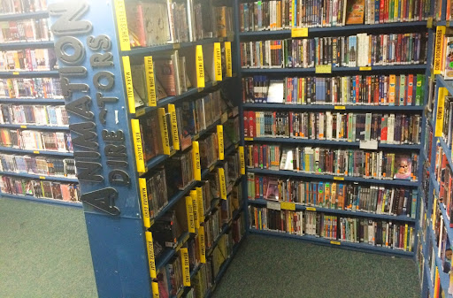 Video Store «Scarecrow Video», reviews and photos, 5030 Roosevelt Way NE, Seattle, WA 98105, USA