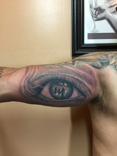 Explore tattoo ideas for women arm, creative tattoo ideas in Los Angeles, available at Southside Tattoo and Body pierce