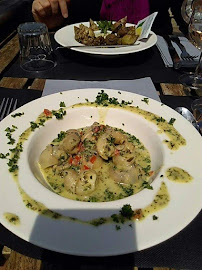 Plats et boissons du Restaurant l'Aporrhais à Batz-sur-Mer - n°20