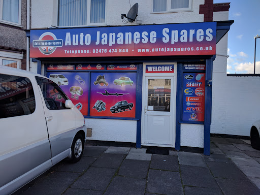 Automotive Japanese Spares