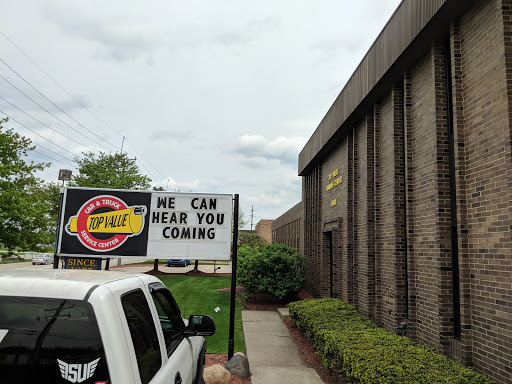 Auto Repair Shop «Top Value Car & Truck Services Center», reviews and photos, 36913 Schoolcraft Rd, Livonia, MI 48150, USA