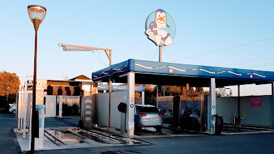 Station de lavage Pingouin Douzy à Douzy