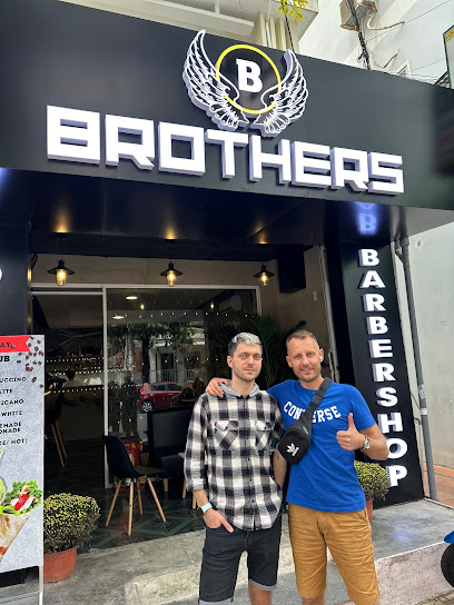 Barbershop Brothers