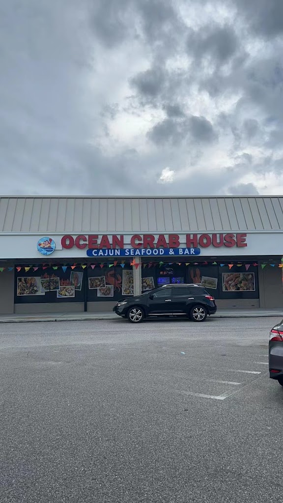 Ocean Crab House 23234