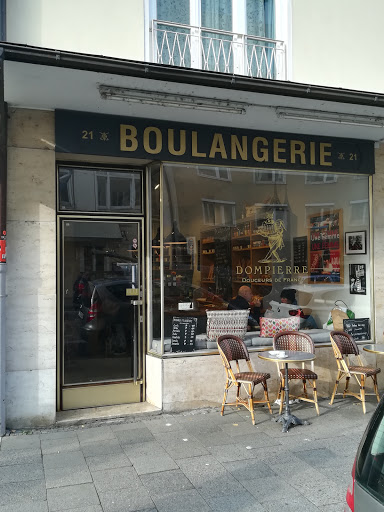 Boulangerie Dompierre - Türkenstr. 21